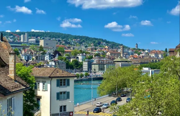 從班霍夫大街到瑞吉山：蘇黎世湖、朱古力與老城全解鎖