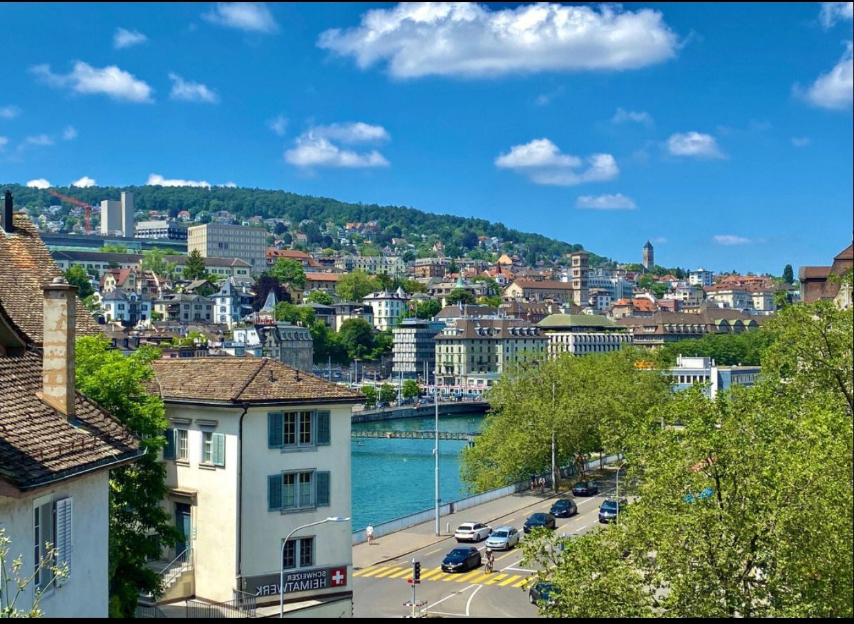 從班霍夫大街到瑞吉山：蘇黎世湖、朱古力與老城全解鎖