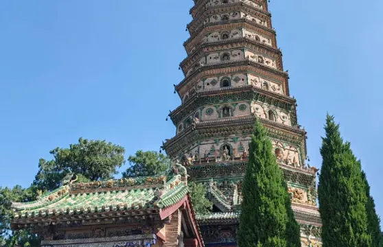 【封頂8人,保證小車出行】山西壺口小西天廣勝寺一日【領券訂】