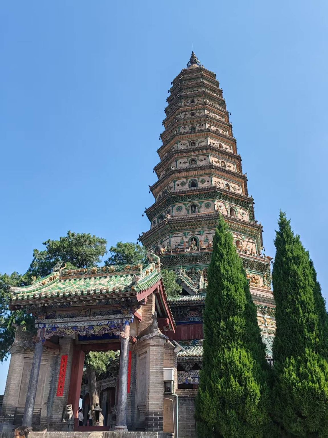 【封頂8人，保證小車出行】山西壺口小西天廣勝寺一日【領券訂】