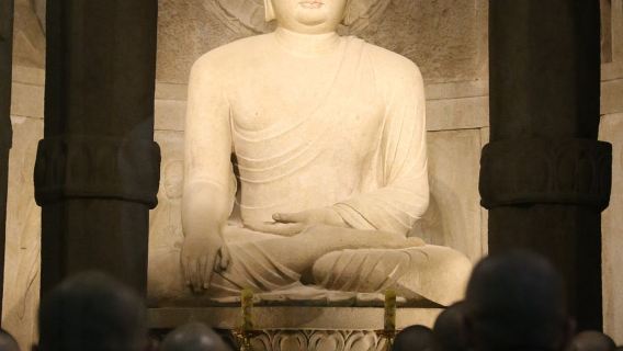 Tagesausflug nach Gyeongju ab Busan [Tiefenreise durch die Kultur der alten Hauptstadt Silla]