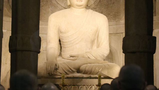 Dagstur till Gyeongju från Pusan - Specialversion av Seokguramgrottan