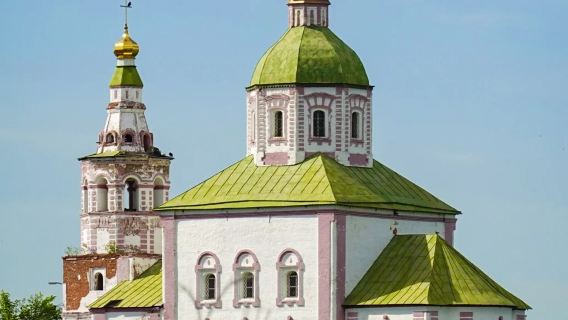 俄羅斯莫斯科-蘇茲達爾-金環小鎮-可市區周邊多日包車-精選