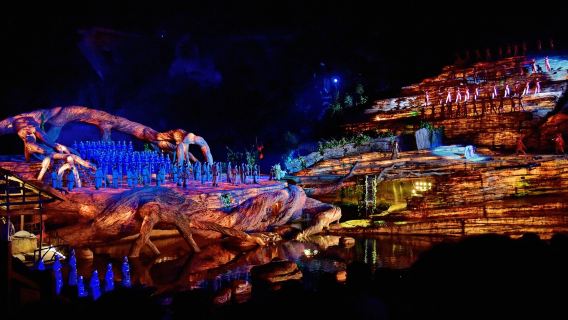 Zhangjiajie "Fox Fairy of Tianmen" VIP Ticket + Round-Trip Transfer from Zhangjiajie City to the Performance