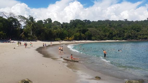 Комбинированный тур в национальный парк Мануэль Антонио из Сан-Хосе