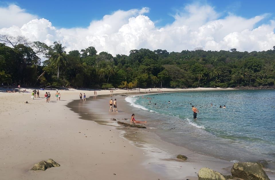 Manuel Antonio National Park Combo Tour from San Jose