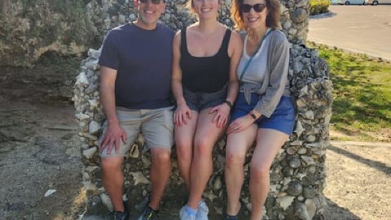 Nassau: Jeep-Buggy-Tour auf den Bahamas mit bahamaischem Mittagessen