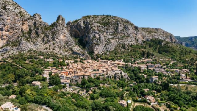 Nice: Gorges of Verdon and Fields of Lavender Tour