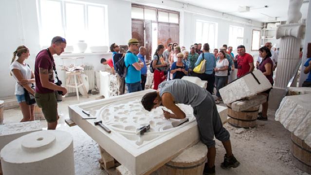 From Milna, Supetar, Split: Guided Brač Island Tour