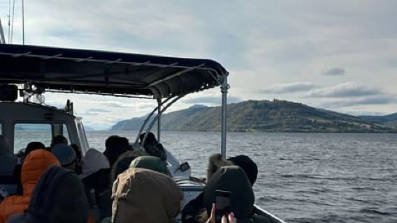 Inverness: Tur Pengalaman Loch Ness 1 Hari