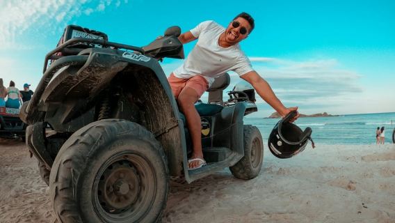 Arraial do Cabo: ATV Quad Bike Tour