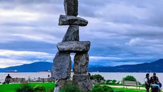 แวนคูเวอร์: การผจญภัยชมปลาวาฬพร้อมทัวร์ชมเมืองแบบส่วนตัว