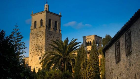 Trujillo: Visita guiada al atardecer “El Coleccionista del Atardecer”.