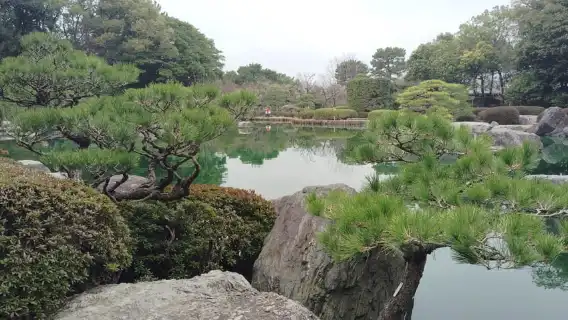 ฟุกุโอกะ: ทัวร์เดินชมสวนโอโฮริพร้อมไกด์