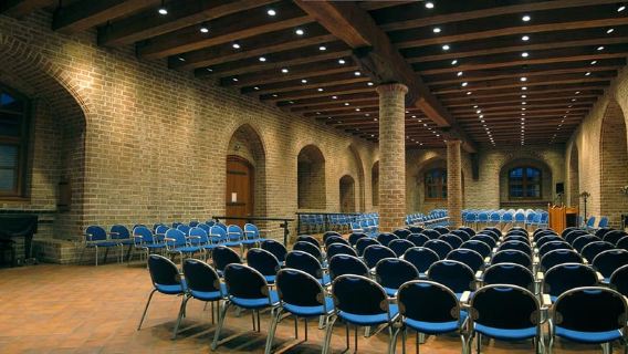 Berlin: Klassische Konzerte in der Zitadelle Spandau