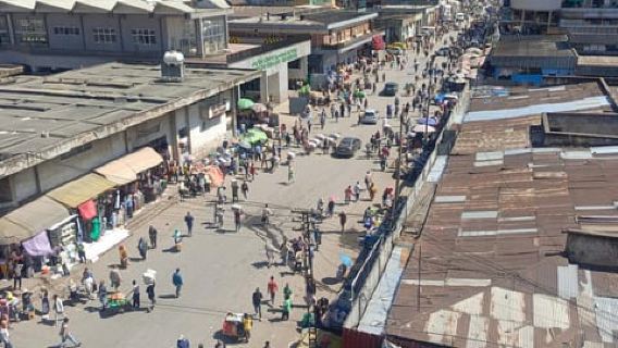 โบสถ์แอดดิส เอนโตโต มาเรียม และพระราชวังเมนิลิก