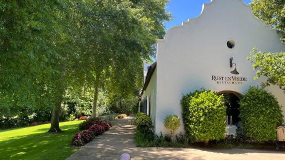 Cape Town: Perjalanan Melalui Syurga Wain Afrika Selatan