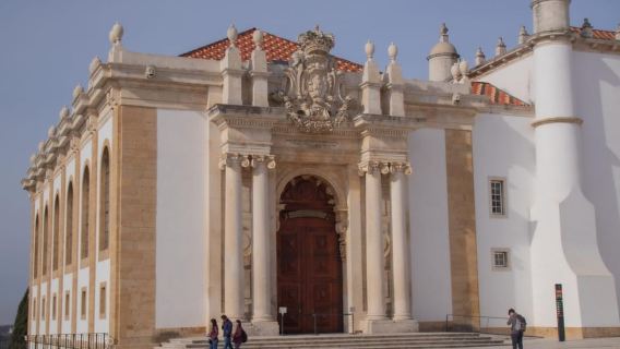 Coimbra – Das Beste vom Besten: Private Stadtführung mit Tickets