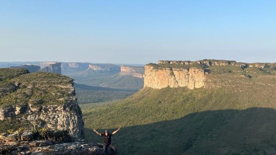 Cerro Pai Inácio: La cima de la Chapada Diamantina