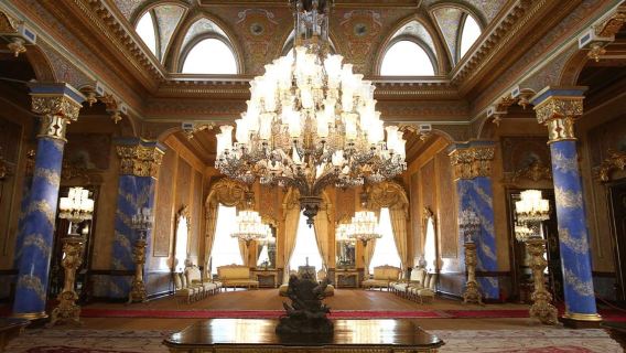 Istanbul: Beylerbeyi Palace Skip-the-Line Ticket & Audio …