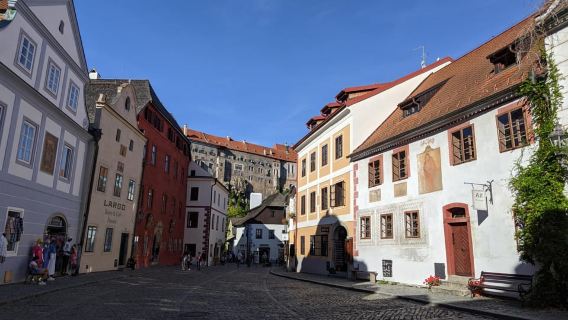 Ceske BudejoviceTours