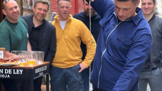 San Sebastian: tour del mercato, dei pintxos e della degustazione di vini