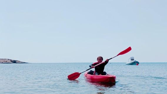 Fuerteventura: Thuê thuyền kayak và khám phá Bờ biển Costa Calma!