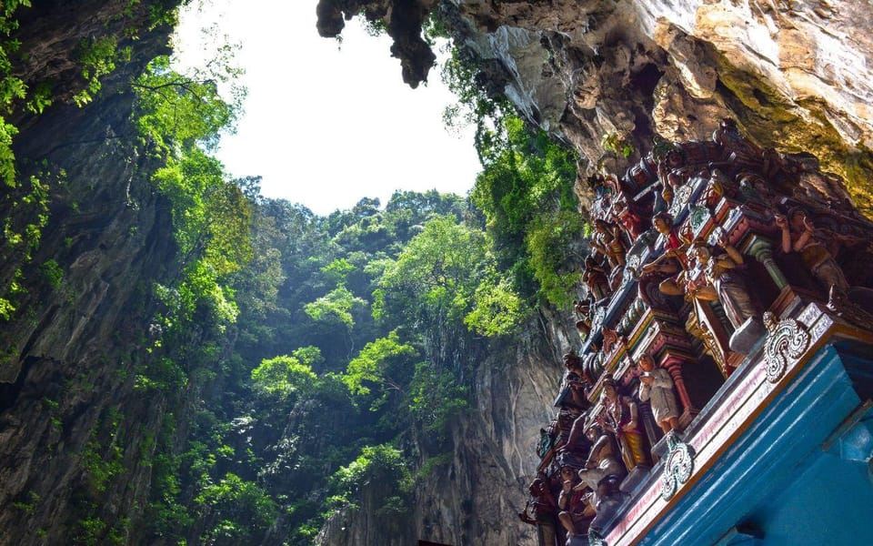 Cruise Excursions: Layover Transit Kuala Lumpur City Tour