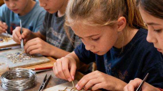 Beijing Temple of Heaven + intangible cultural heritage experience (cloisonné) 1-day tour