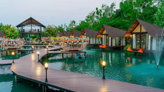 Manpai Sainam Café&Restaurant 咖啡廳預約服務