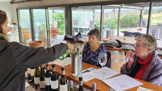 From Albany: Food and Wine Tour of delicious Denmark WA