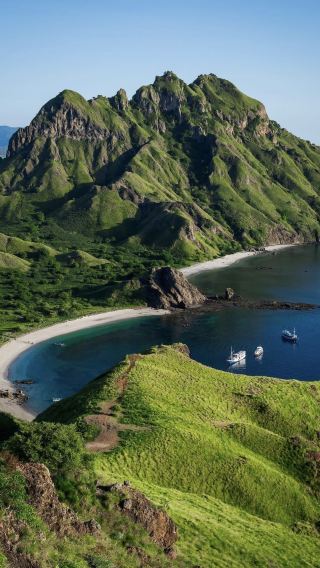 ทัวร์ 1 วัน 6 จุดหมายยอดนิยมที่โคโมโด: ปาดาร์ + หาดทรายสีชมพู + เกาะโกโมโด + เกาะเต่า