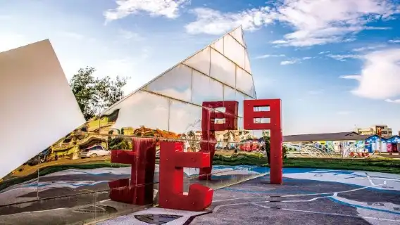 七股鹽山、瓦盤鹽田一日遊