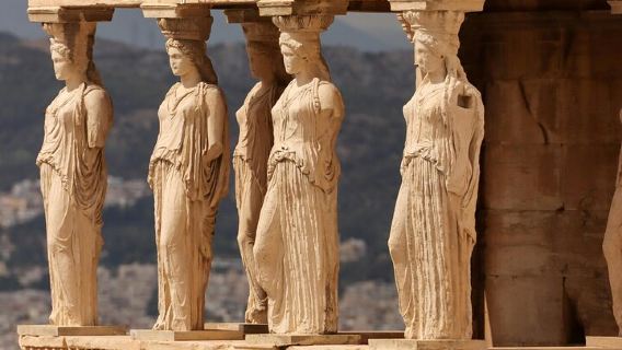 Athens Half-Day Private Tour Acropolis, Parthenon City Highlights