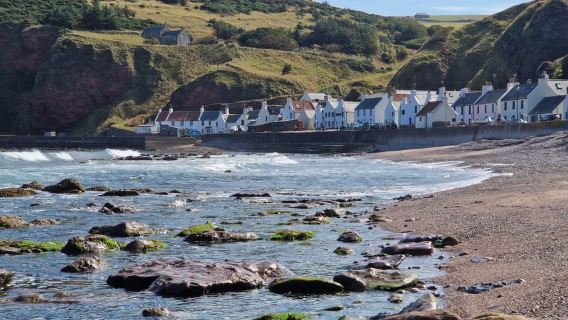 From Aberdeen: Coastal Villages of Aberdeenshire Tour