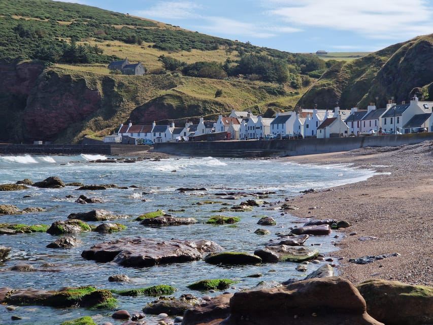From Aberdeen: Coastal Villages of Aberdeenshire Tour