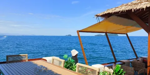 浮動會所(旅遊售票)日遊 | 沙巴亞庇