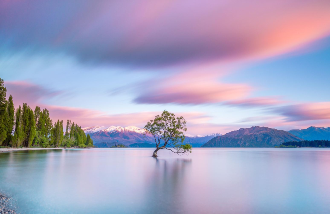 紐西蘭皇后鎮周邊遊&瓦納卡+克倫威爾+箭鎮—經典包車遊