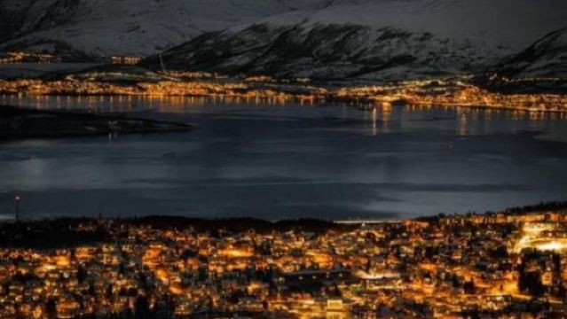 挪威+特羅姆瑟市區一日遊/行程可調-中文專車