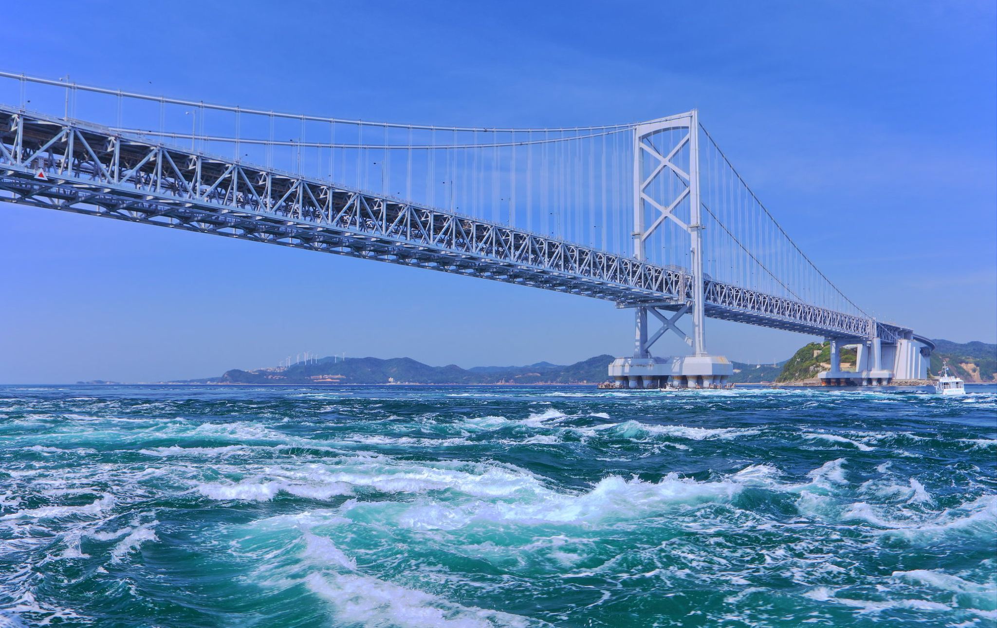 Awaji Island Naruto Whirlpools + Awa Odori Day Tour