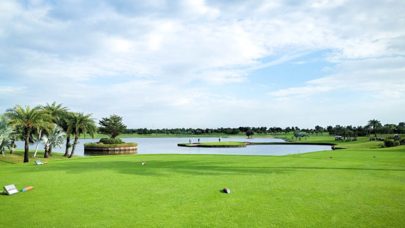 Ville des Joyaux - The RG City Golf Club (Rangsit)