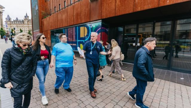 リバプール:ザ・ビートルズとカバーン・クォーター散策ツアー