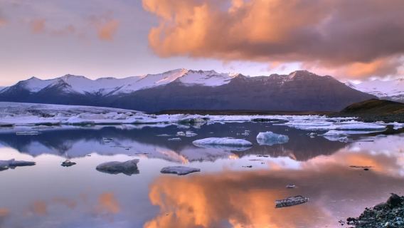 Iceland Crystal Ice Cave Tour (Small Join-in Tour) | Departing from Jökulsárlón Glacier Lagoon
