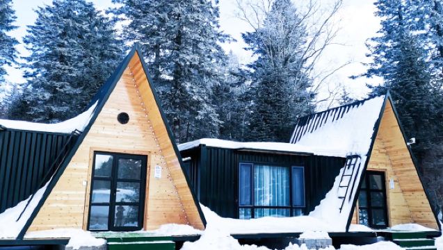 老里克湖一日遊【馴鹿互動|娛雪體驗|木屋美拍|快通組合