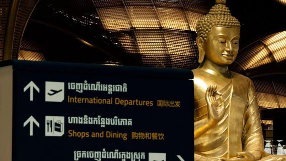 Phnom Penh Privattransfer: Flughafen oder Hotel