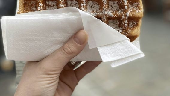 Brussels: Secret Food Tour