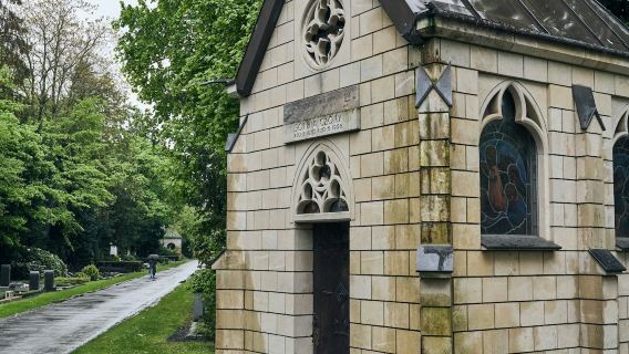 Köln: Geführter Rundgang über den Friedhof Melaten