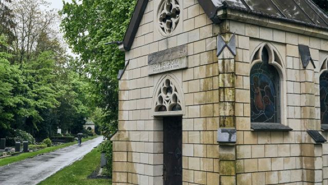 Köln: Geführter Rundgang über den Melatenfriedhof
