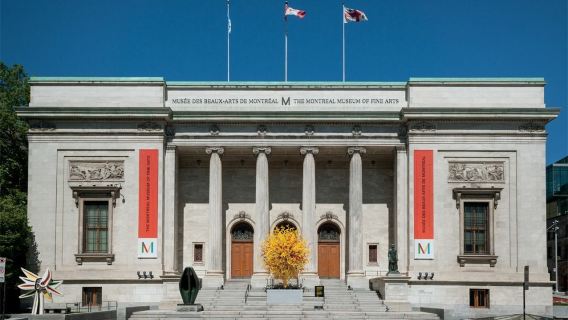 Altstadt Montreal + Chinatown + Musée des beaux-arts de Montréal + Jean-Talon Markt Tagesausflug