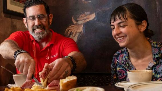 นิวออร์ลีนส์: ทัวร์ชิมอาหารพร้อมไกด์ในย่านเฟรนช์ควอเตอร์ + ชิมอาหาร 5 อย่าง